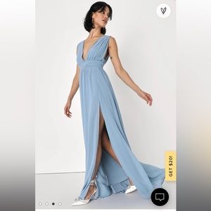 NWT Lulus Bridesmaid Dress - Size S!